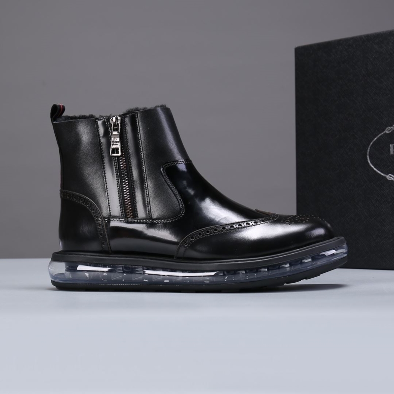 Pra*a boots